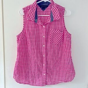 Tommy Hilfigure sleeveless blouse